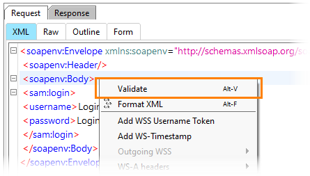 Validate