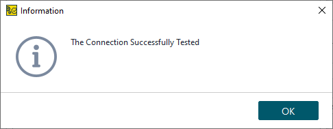 ReadyAPI: Testing the database connection