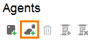 API distributed cloud testing with ReadyAPI: The Add Cloud Agent Button