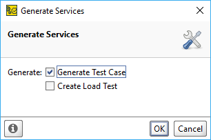 Generating services