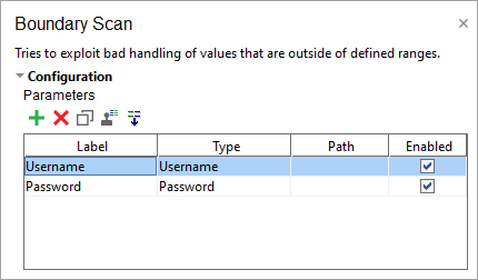 ReadyAPI: Boundary Scan configuration ReadyAPI: Boundary Scan configuration
