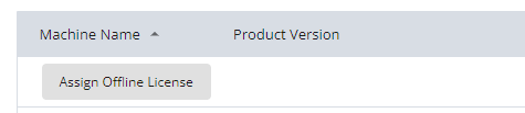 slm assign offline