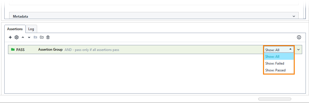 Simulating Kafka consumer: Filter assertions Simulating Kafka consumer: Filter assertions