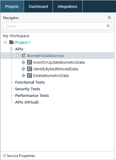 Generate Interface