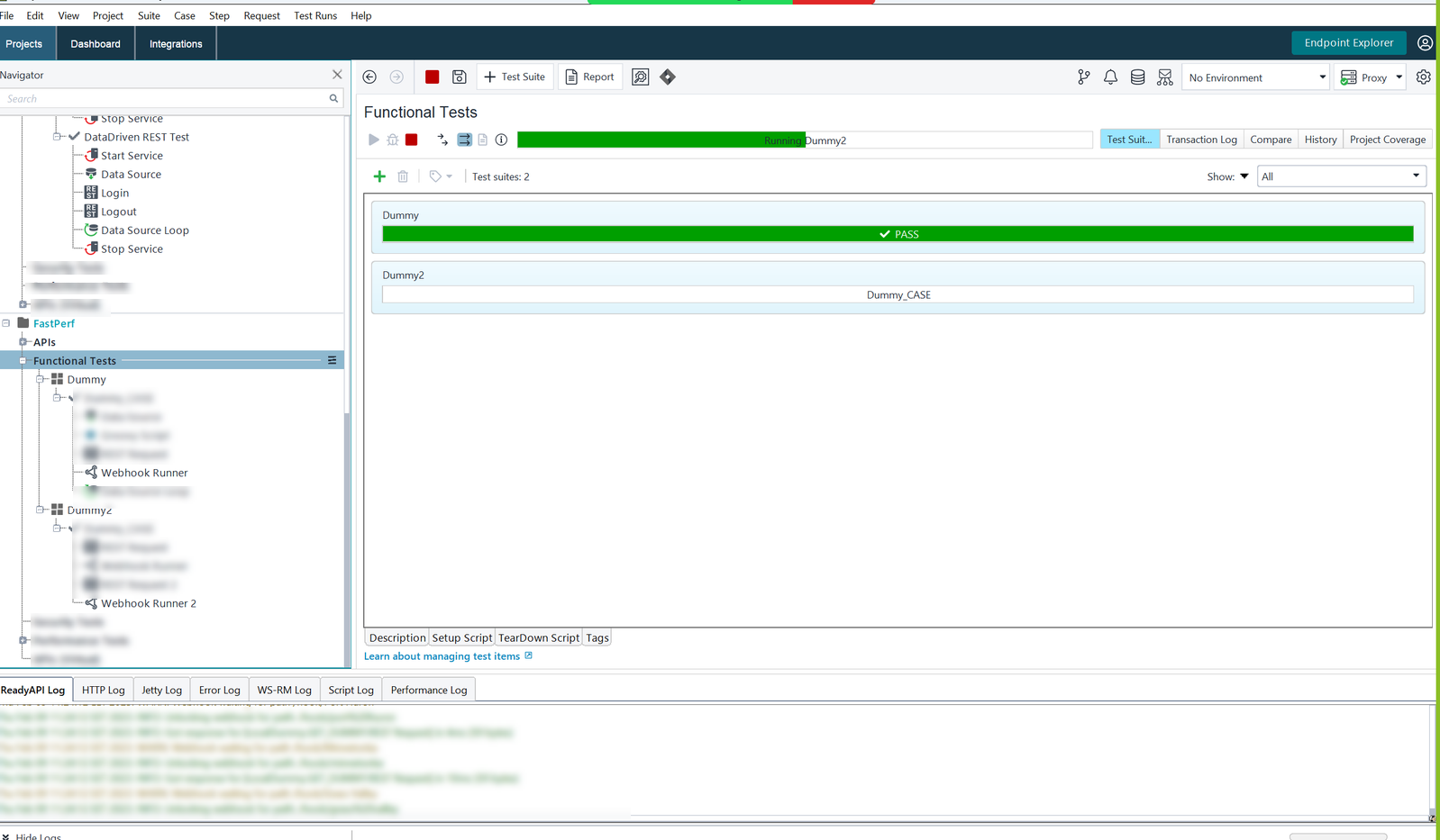 Running a Webhook Runner