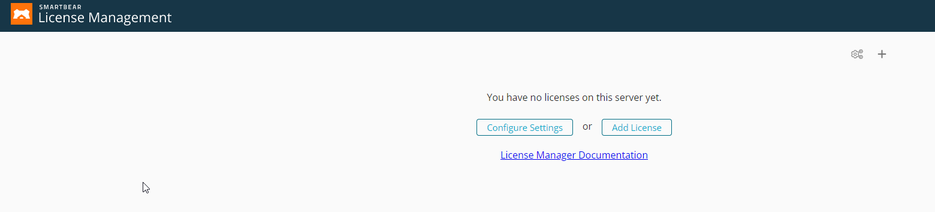 slm onprem server