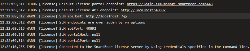 Azure-credentials