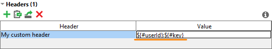 Service virtualization and API testing: Using multiple properties