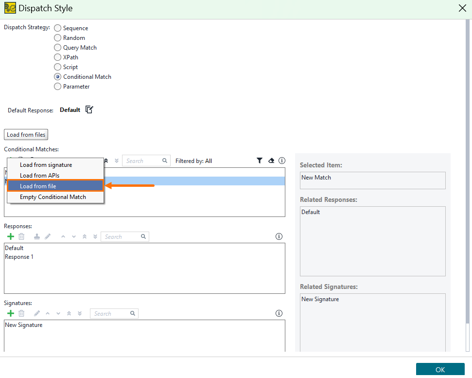 Importing from a File