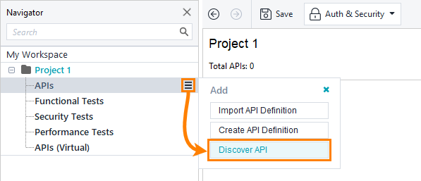 The Use built-in browser option
