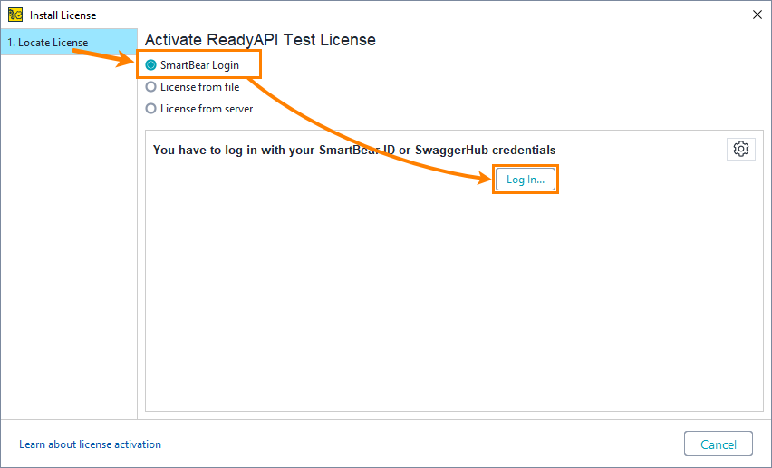 Getting a ReadyAPI license
