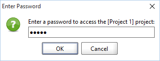 API testing with ReadyAPI: The 'Enter password' request API testing with ReadyAPI: The 'Enter password' request