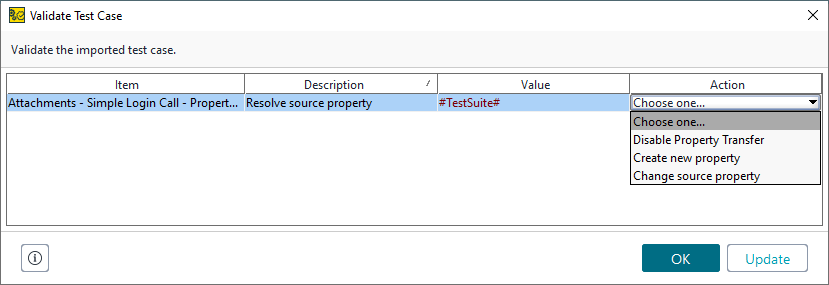 Validate case Validate case