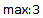 ReadyAPI: Max button