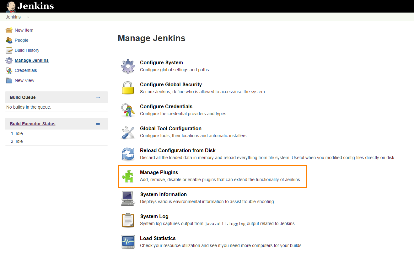 Automating ReadyAPI: Managing Jenkins plugins