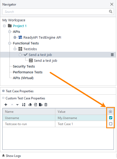 Locally stored properties in ReadyAPI 3.9.1