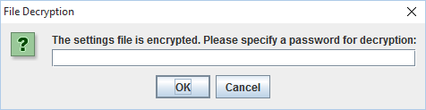 API testing with ReadyAPI: Request for settings file password API testing with ReadyAPI: Request for settings file password