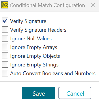 Option to Ignore Null or Empty Parameters in Signature Matching