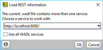 Multiple services