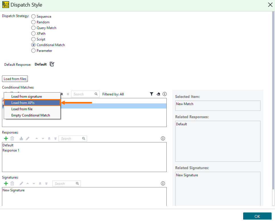 Loading from APIs