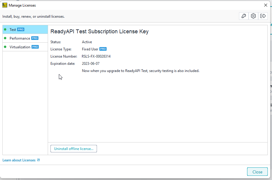 Ready Uninstall Slm