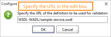 ReadyAPI: Specifying the definition URL for the Schema Compliance assertion ReadyAPI: Specifying the definition URL for the Schema Compliance assertion