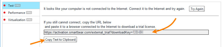 Copy the URL