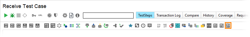 ReadyAPI: The Receive MQTT Message button