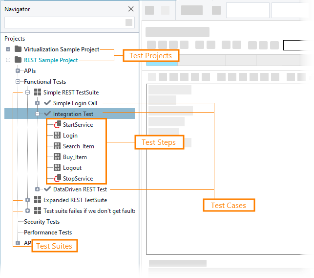 Project structure