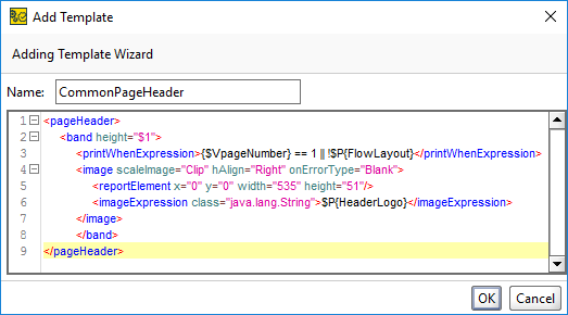 ReadyAPI: An example report template